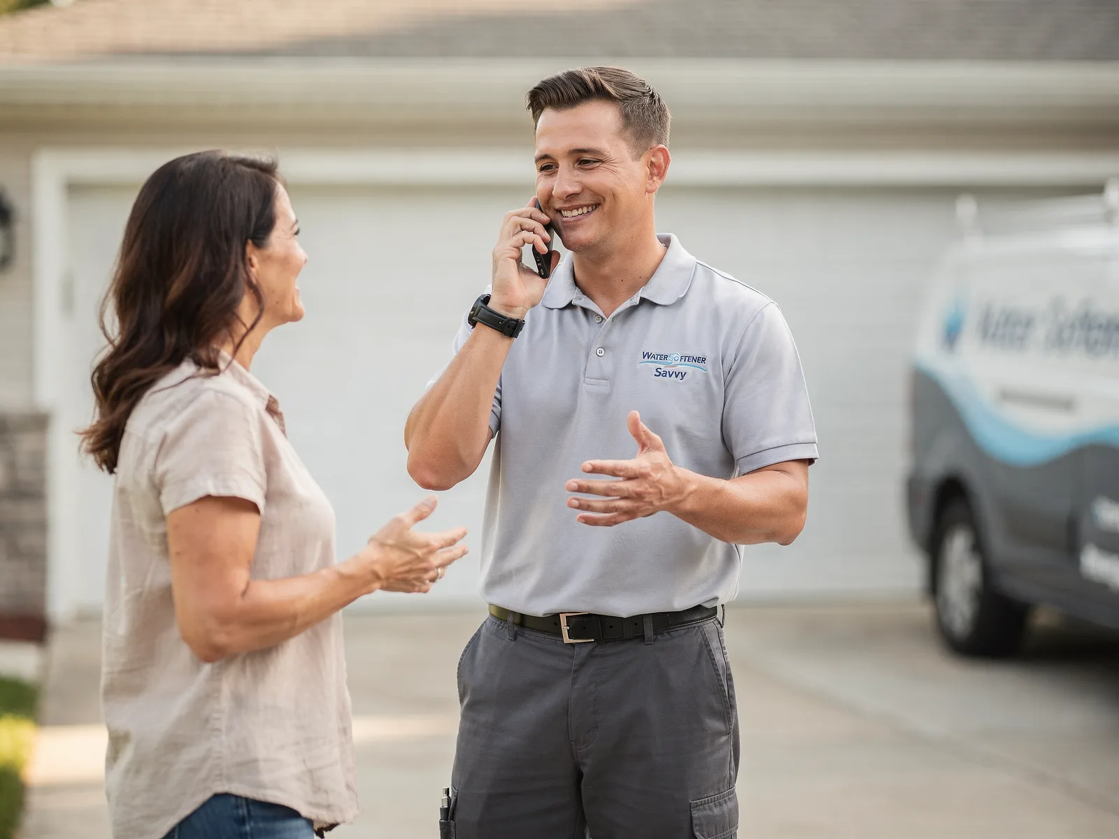 Water Softener Installation Cimarron, KS FAQs